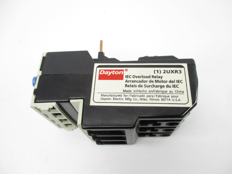DAYTON 2UXR3 690V 7-10A NSNP