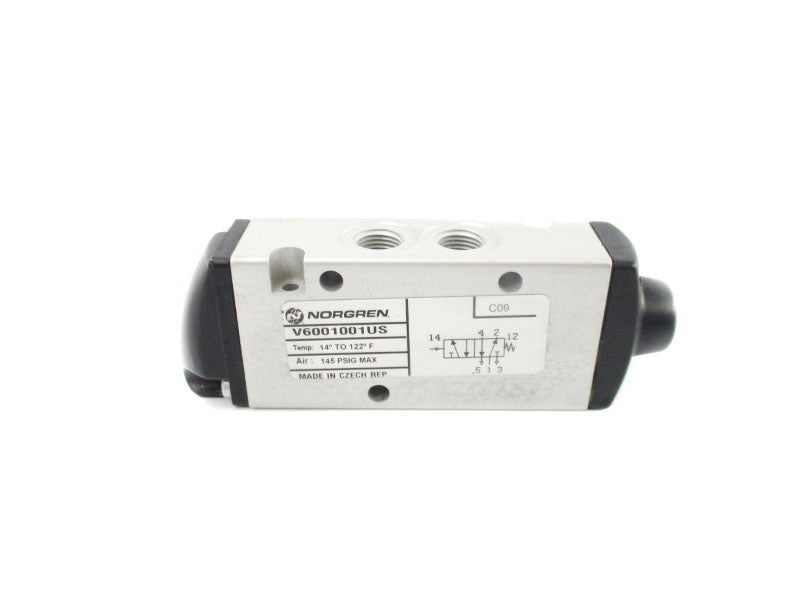 NORGREN V6001001US 145PSI NSNP