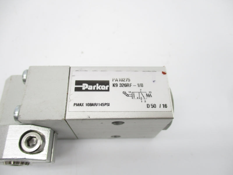 PARKER PA10275 K9326RF-1/8 145PSI UNMP