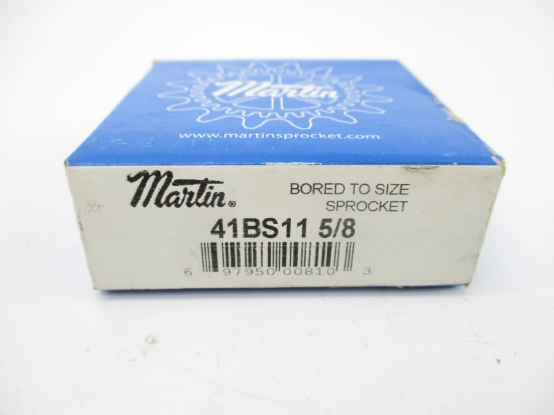 MARTIN 41BS11 5/8" NSFS