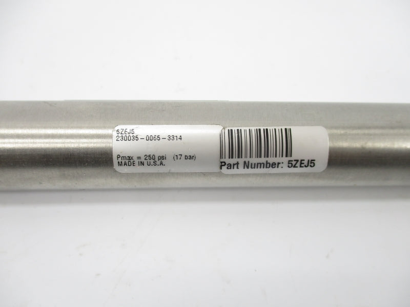 SPEEDAIRE 5ZEJ5 250PSI NSNP