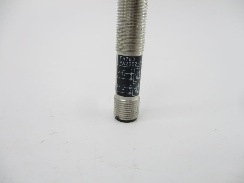 IFM EFECTOR IFA2002-FRKG/US IF5763 10-55VDC UNMP