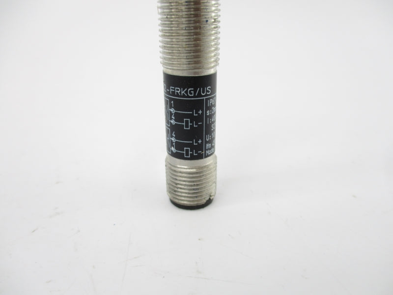 IFM EFECTOR IFA2002-FRKG/US IF5763 10-55VDC UNMP