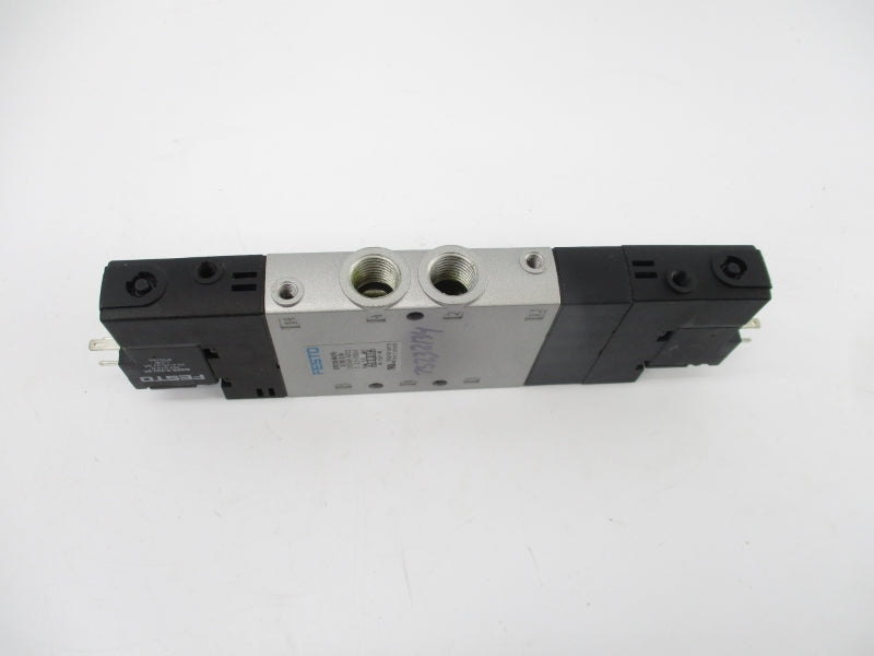 FESTO CPE18-M1H-5/3E-1/4 170249 SER. A702 20.4-26.4VDC NSNP
