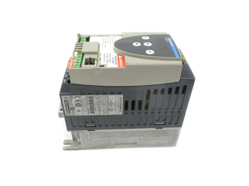 TELEMECANIQUE ATV11HU09F1U 100/120V 12A UNMP