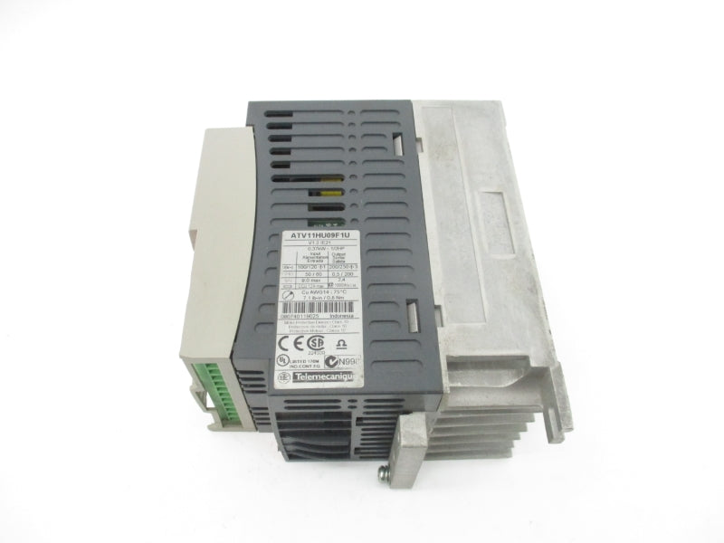 TELEMECANIQUE ATV11HU09F1U 100/120V 12A UNMP