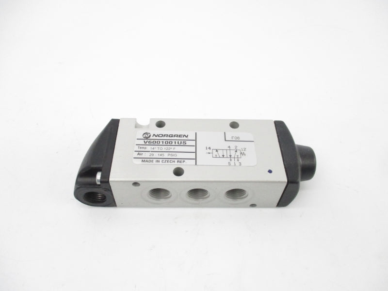 NORGREN V6001001US 29-145PSI 1/8" NSMP