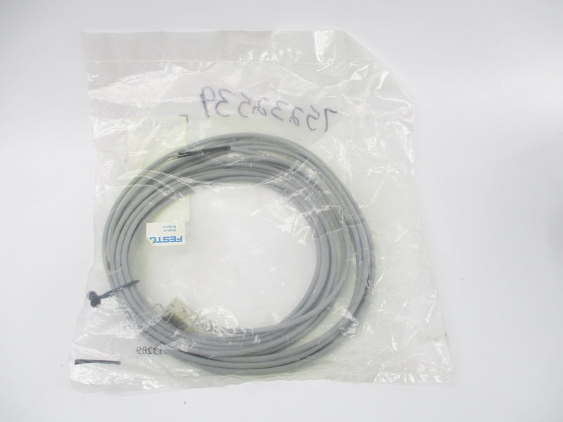 FESTO KMYZ-9-24-5-LED-PUR-B 193689 SER. B613 NSMP