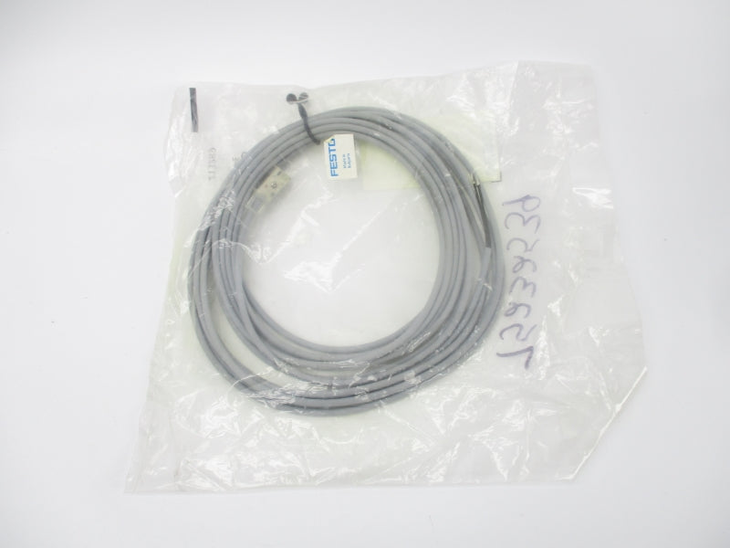 FESTO KMYZ-9-24-5-LED-PUR-B 193689 SER. B613 NSMP
