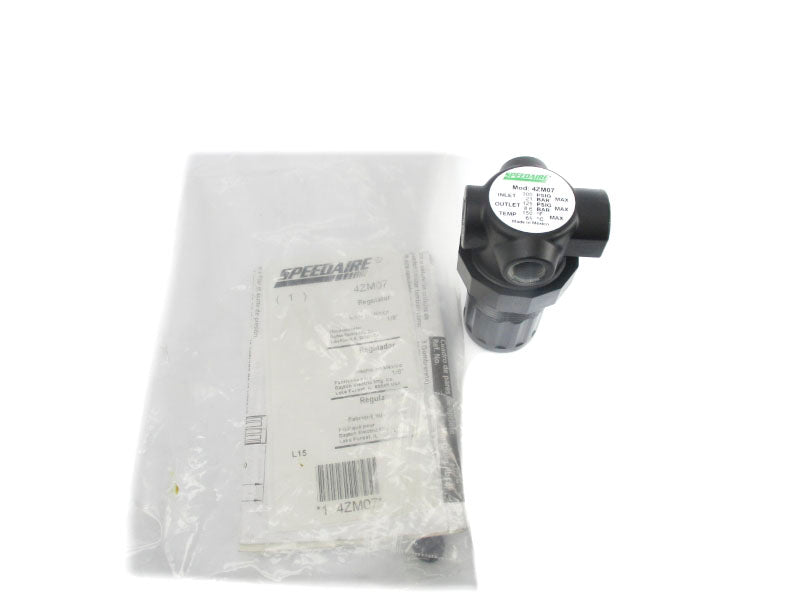 SPEEDAIRE 4ZM07 300PSI NSMP