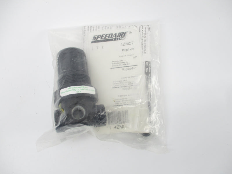 SPEEDAIRE 4ZM07 300PSI NSMP