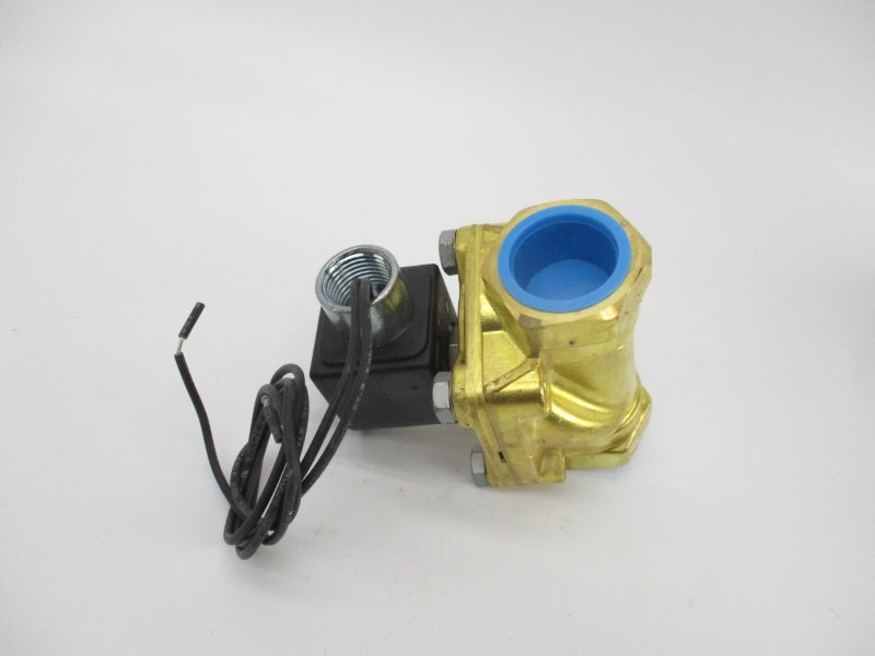 PARKER 7221GBN64N00N0C111P3 110-120V 0-230PSI NSMP