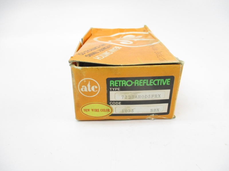 ATC 7233AR0D5FRX 240VAC/DC UNMP