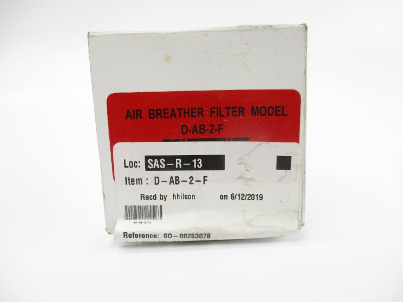 SCHROEDER D-AB-2-F NSMP