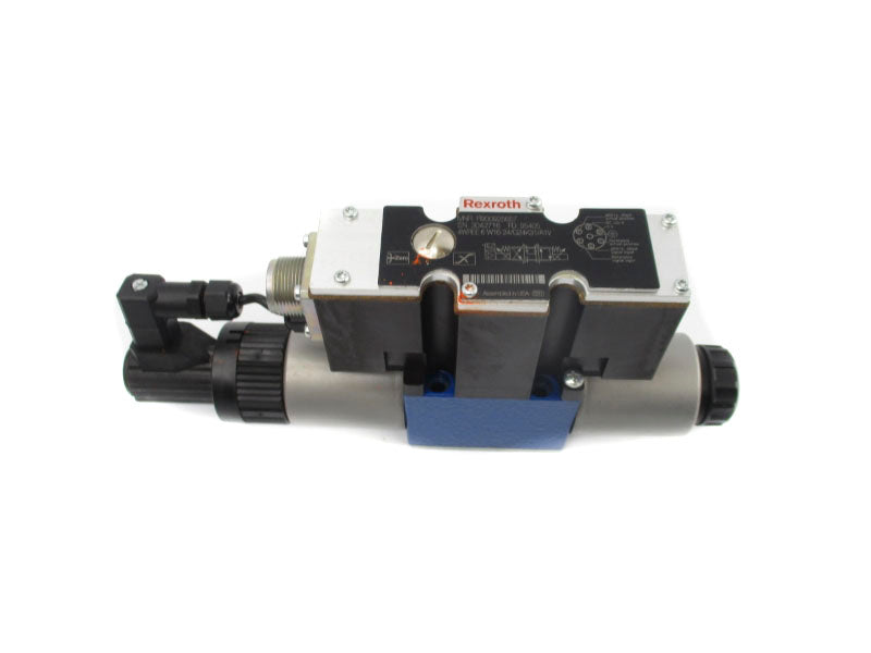 REXROTH 4WREE6W16-24/G24K31/A1V R900925657 24VDC NSNP