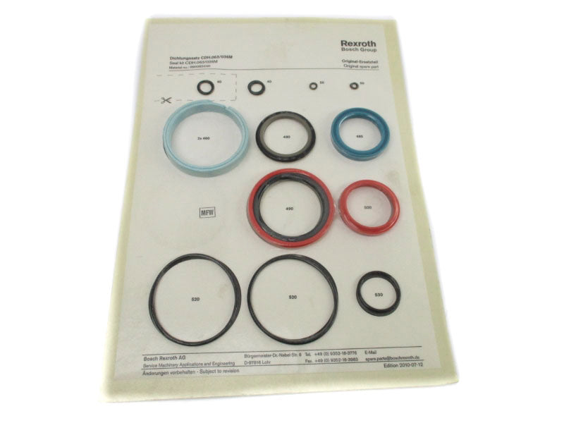 REXROTH CDH.063/036M R900850191 NSMP