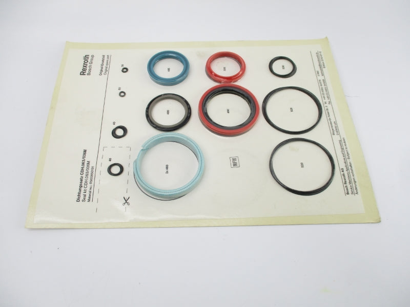REXROTH CDH.063/036M R900850191 NSMP