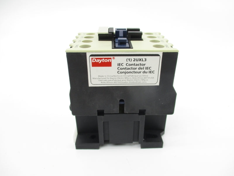 DAYTON 2UXL3 120VAC 25A NSMP