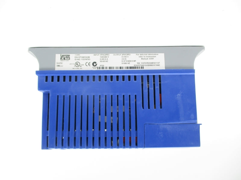 LENZE ESV371N01SXB000XX1H42 13374763 120/240V 9.2A NSMP
