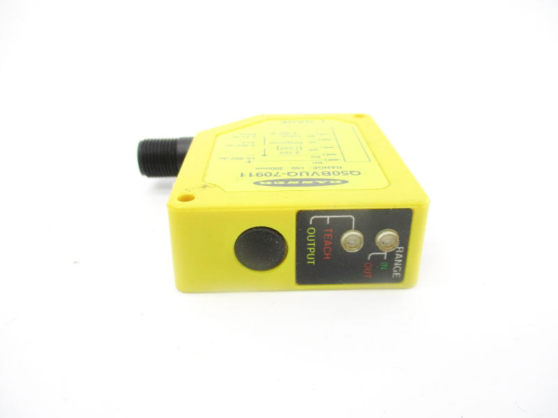 BANNER ENGINEERING Q50BVUQ-70911 15-30VDC NSNP