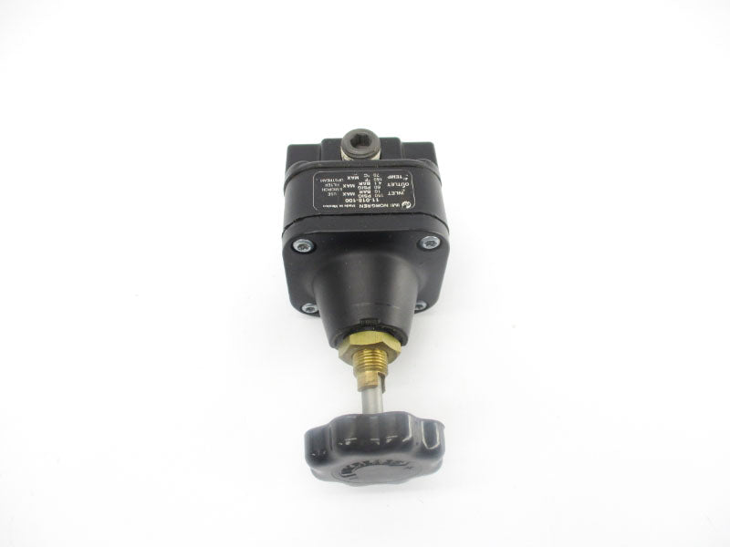 NORGREN 11-018-100 150PSI UNMP