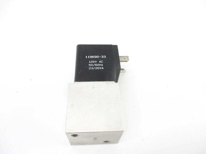 INGERSOLL RAND AT66P-120-A-G 120VAC UNMP