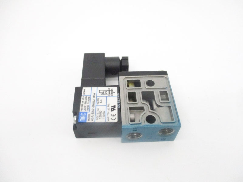 MAC 45A-SA2-DAAJ-1KA 110/120V 120PSI NSMP
