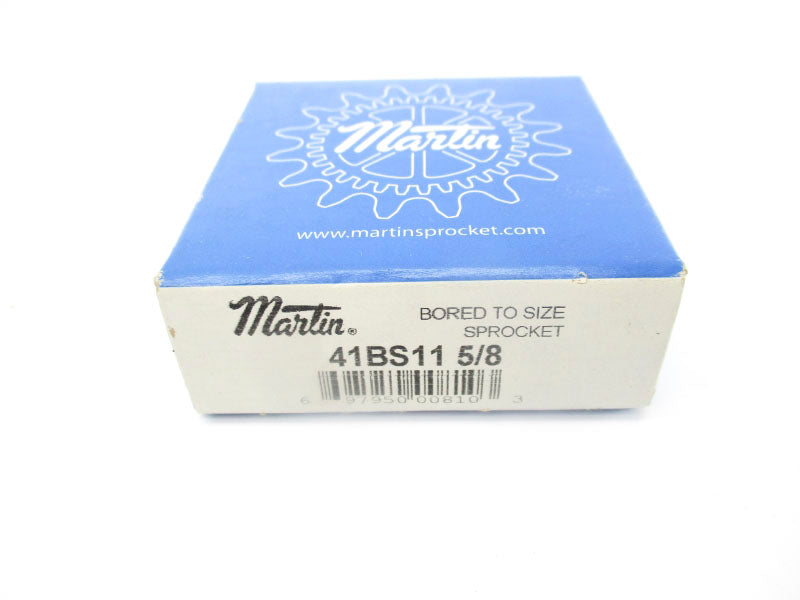 MARTIN 41BS11 5/8" NSFS