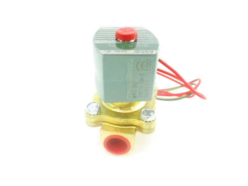 ASCO 8210G002 24/DC 5-100PSI 1/2" UNMP