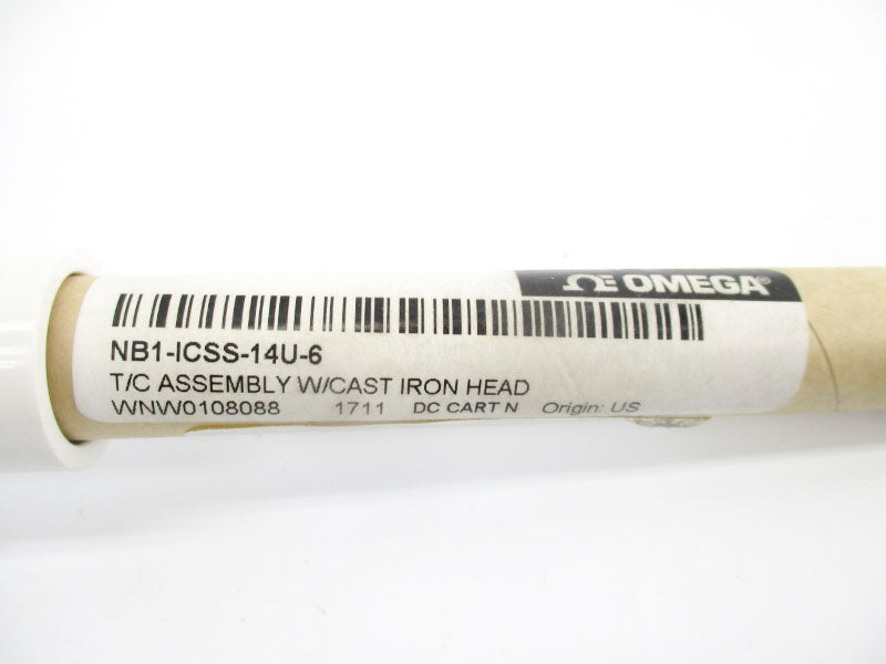 OMEGA NB1-ICSS-14U-6 NSNP