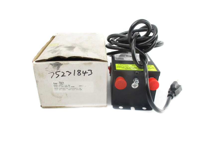 EXAIR 7901 115VAC .2A NSMP