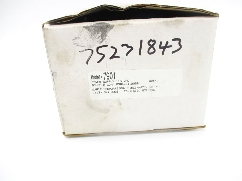 EXAIR 7901 115VAC .2A NSMP