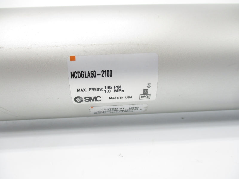 SMC NCDGLA50-2100 145PSI NSNP
