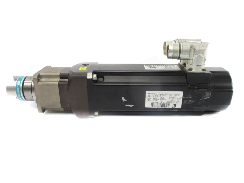BECKHOFF AM3033-1E01-0000 400VAC UNMP