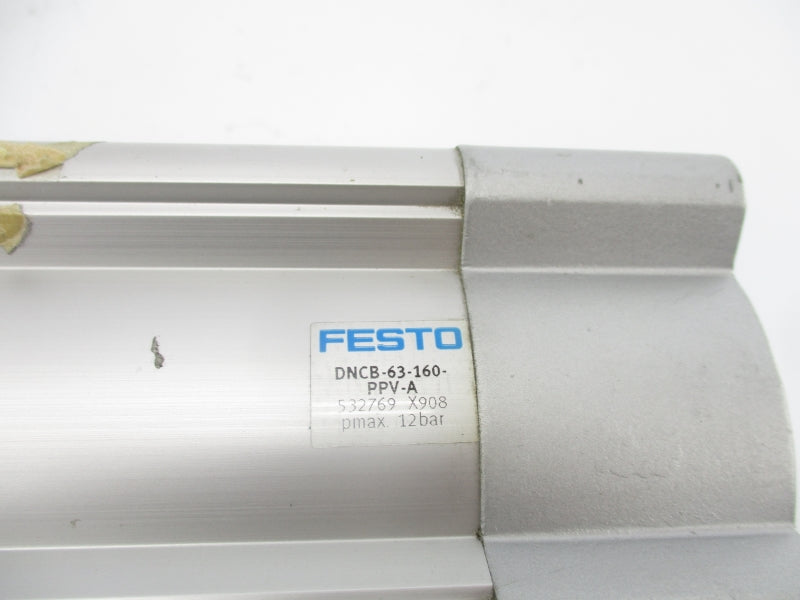 FESTO DNCB-63-160-PPV-A 532769 SER. X908 NSNP