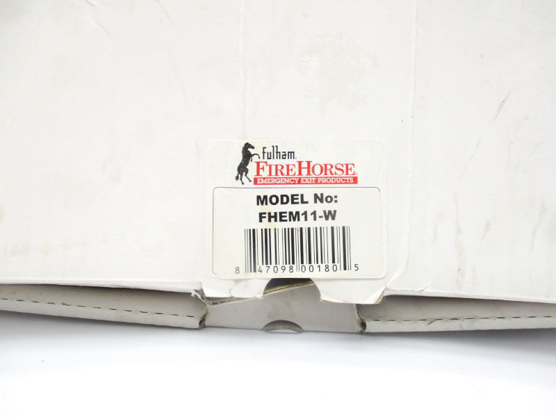 FIREHORSE FHEM11-W 277V 0.06A NSMP