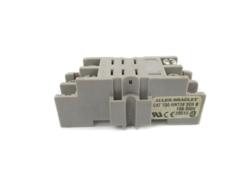ALLEN BRADLEY 700-HN116 SER. B 300V 10A UNMP