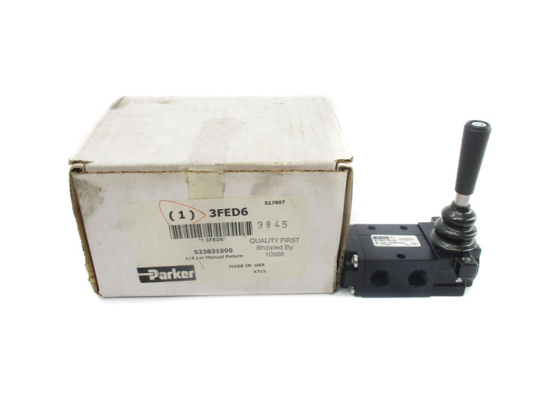 PARKER 523831000 3FED6 150PSI NSMP