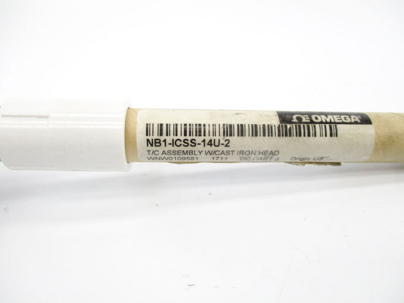 OMEGA NB1-ICSS-14U-2 NSNP