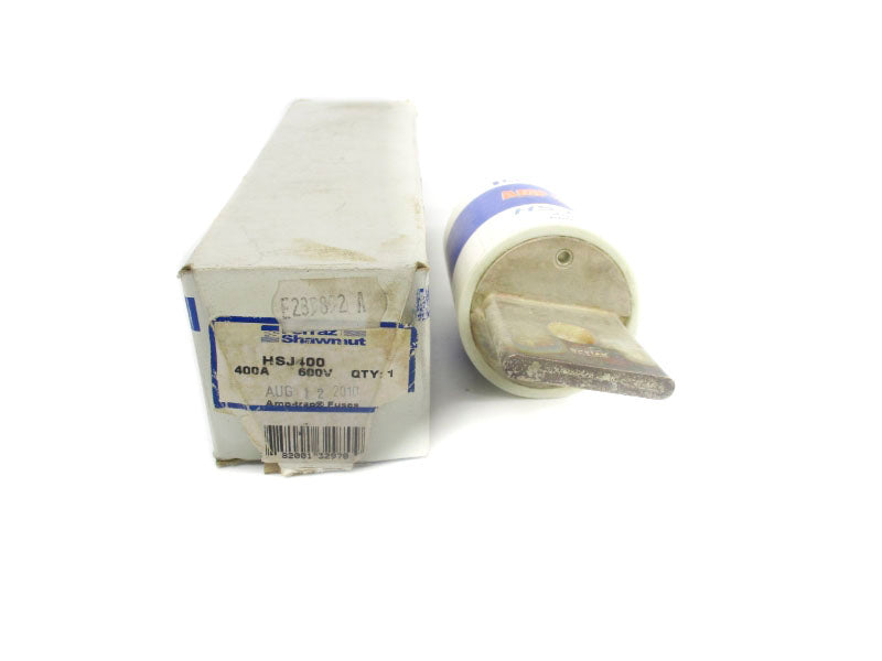 FERRAZ SHAWMUT HSJ400 600V 400A NSMP