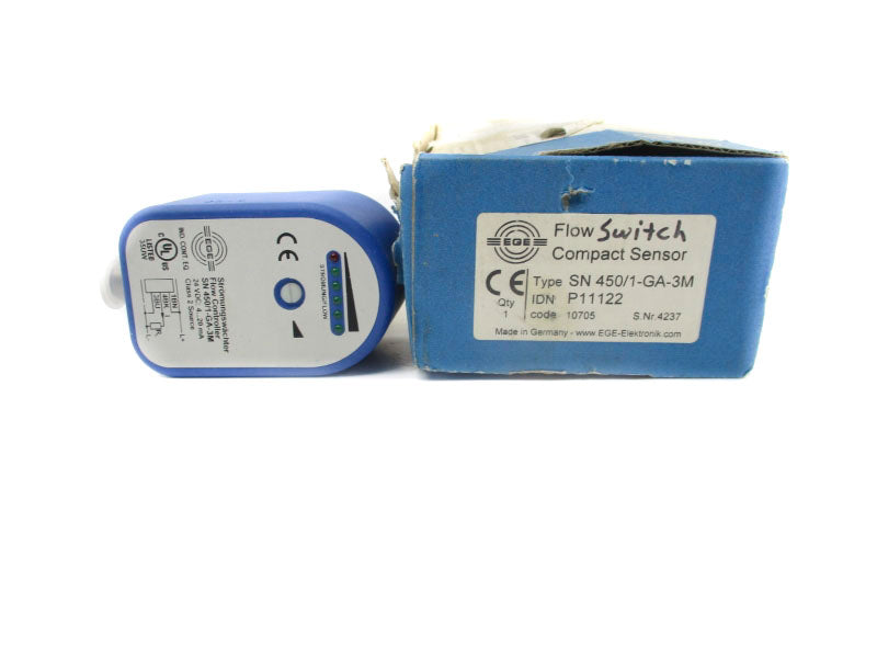 EGE SN450/1-GA-3M P11122 24VDC NSMP
