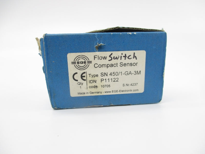 EGE SN450/1-GA-3M P11122 24VDC NSMP
