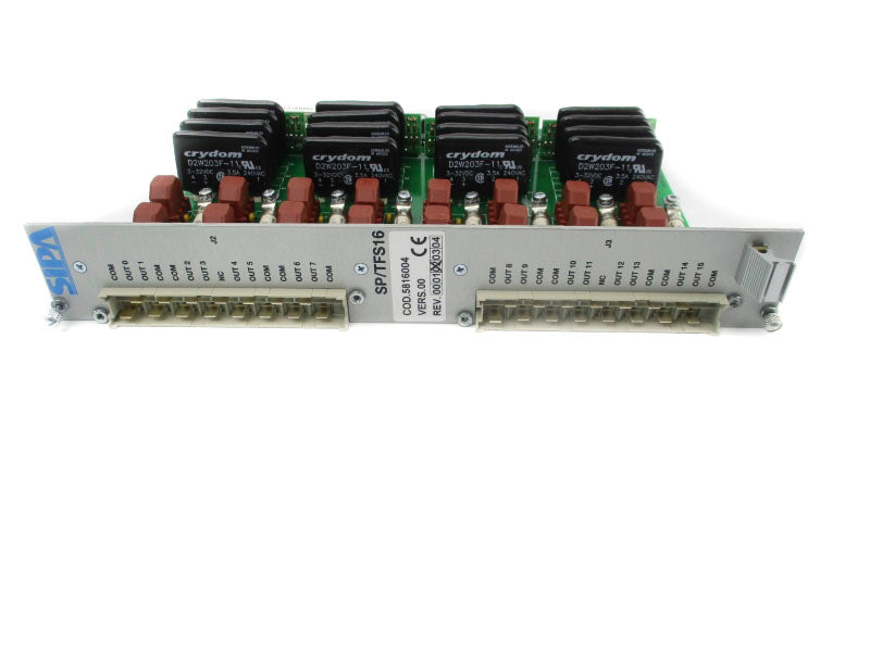 SIPA SP/TFS16.4 5816004 REV. 02 NSNP