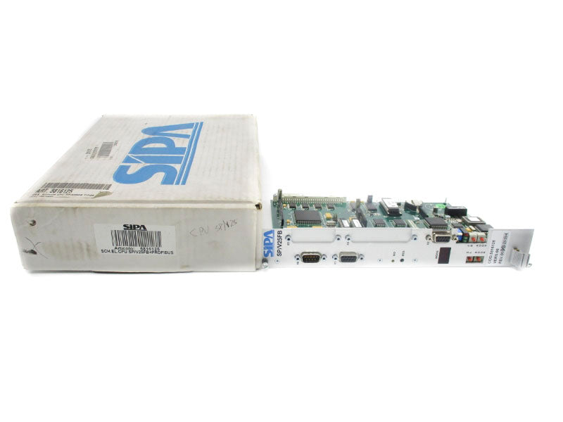 SIPA SCH.EL.CPUSP/V25FB+PROFIBUS 5816125 REV. 01 NSMP
