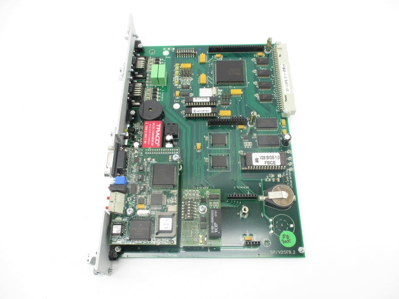 SIPA SCH.EL.CPUSP/V25FB+PROFIBUS 5816125 REV. 01 NSMP