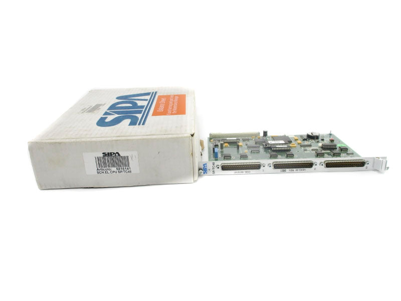 SIPA SCH.EL.CPUSP/TC48 5816141 REV. 01 NSMP