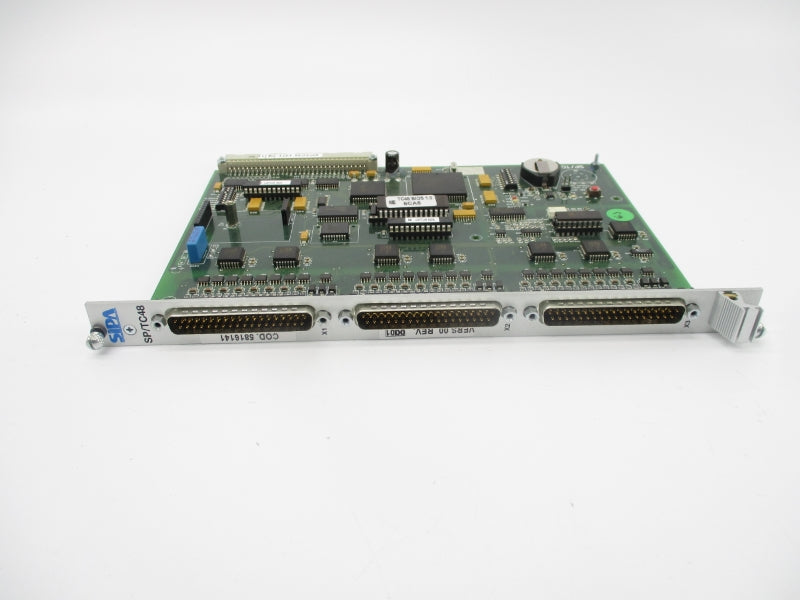 SIPA SCH.EL.CPUSP/TC48 5816141 REV. 01 NSMP
