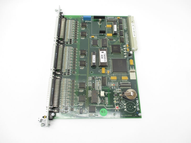 SIPA SCH.EL.CPUSP/TC48 5816141 REV. 01 NSMP