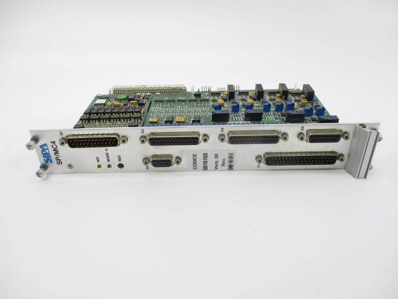 SIPA SP/MC4 5816165 REV. 00 NSMP