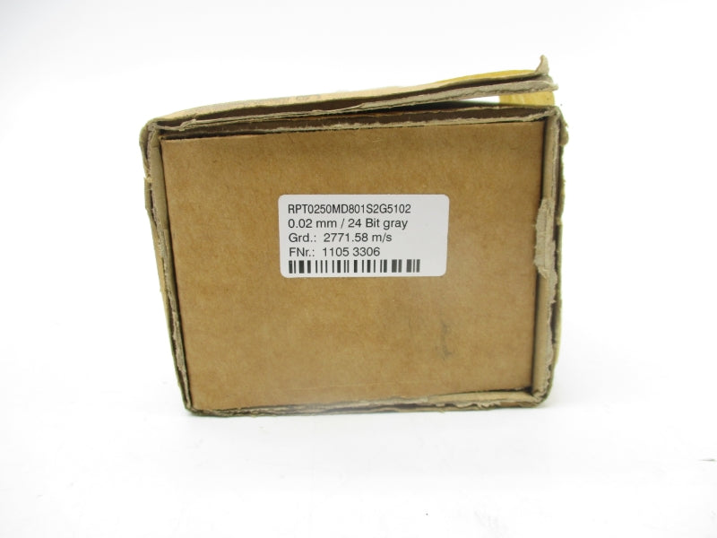 MTS RPT0250MD801S2G5102 NSMP